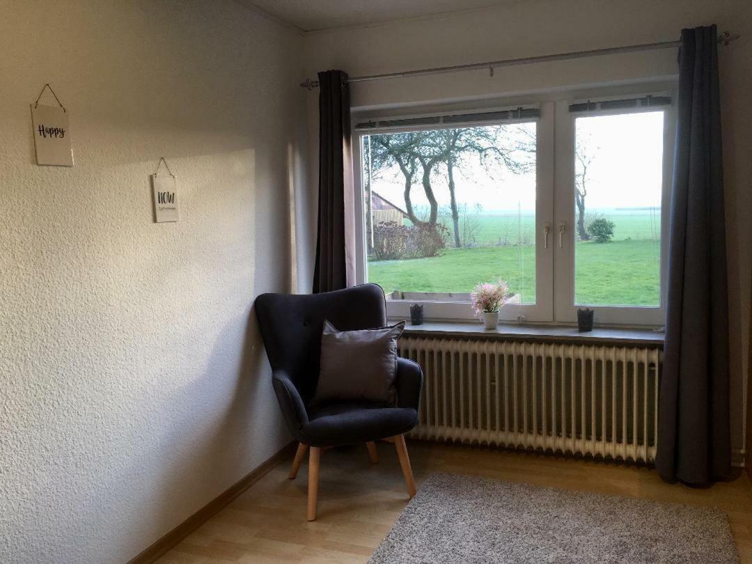 Bauernhof Steffens Villa Tating Eksteriør billede