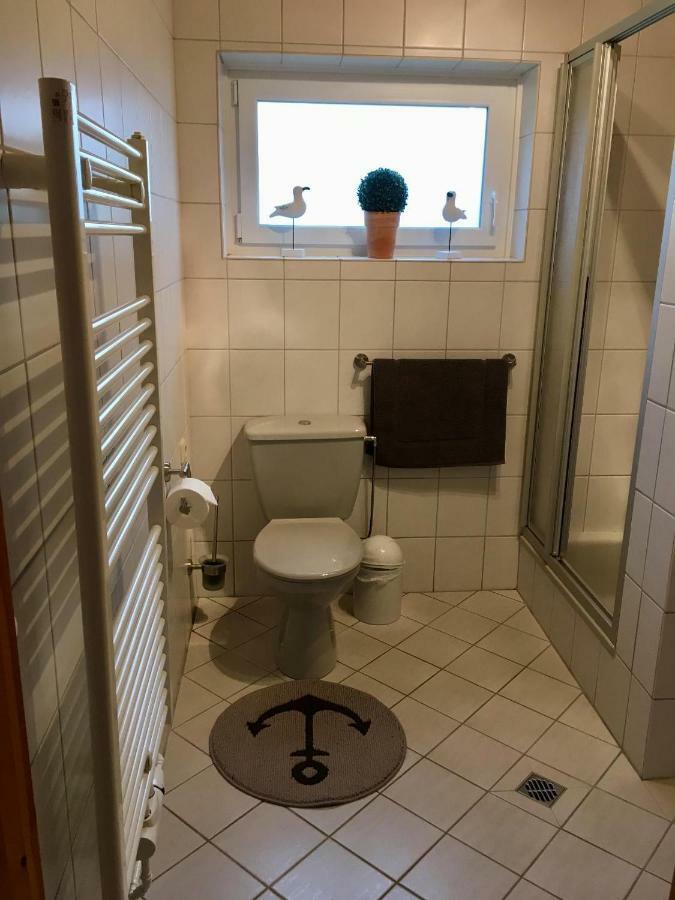 Bauernhof Steffens Villa Tating Eksteriør billede