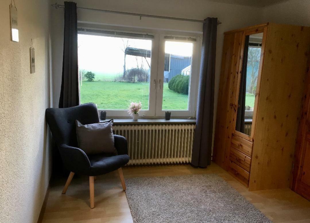Bauernhof Steffens Villa Tating Eksteriør billede